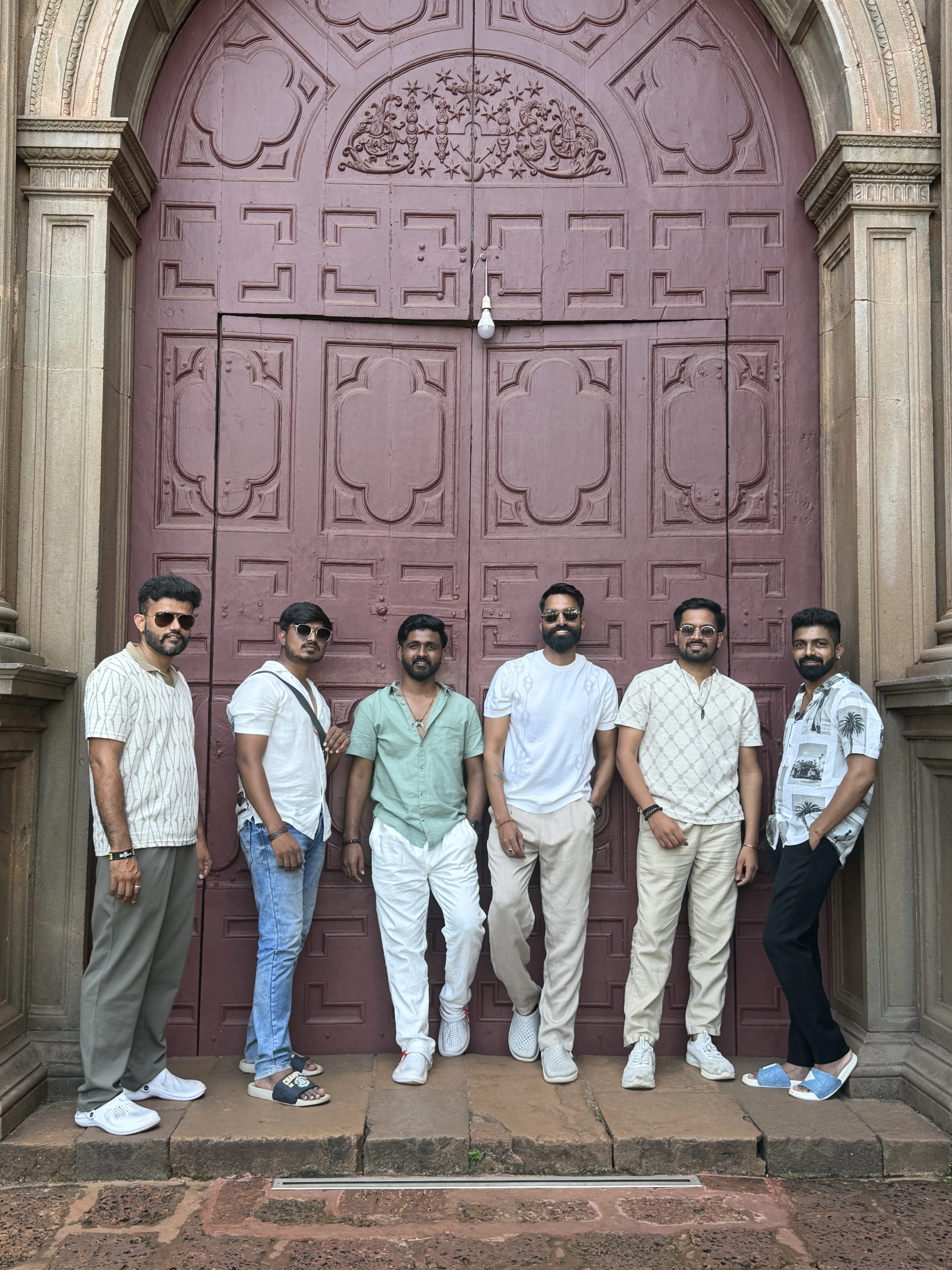 Team Trip